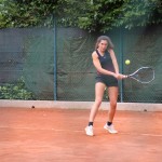 Padriče: na Trofeji Nova sklepni boji, Gaja doslej povsem zadov