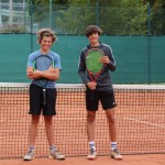 Padriče: na Trofeji Nova sklepni boji, Gaja doslej povsem zadov