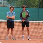 Padriče: na Trofeji Nova sklepni boji, Gaja doslej povsem zadov