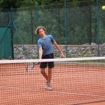 Padriče: na Trofeji Nova sklepni boji, Gaja doslej povsem zadov