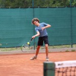 Padriče: na Trofeji Nova sklepni boji, Gaja doslej povsem zadov