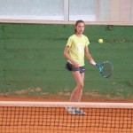 Padriče: na Trofeji Nova sklepni boji, Gaja doslej povsem zadov