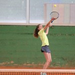 Padriče: na Trofeji Nova sklepni boji, Gaja doslej povsem zadov