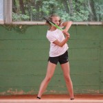 Padriče: na Trofeji Nova sklepni boji, Gaja doslej povsem zadov