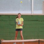 Padriče: na Trofeji Nova sklepni boji, Gaja doslej povsem zadov