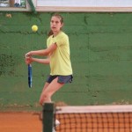Padriče: na Trofeji Nova sklepni boji, Gaja doslej povsem zadov