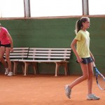 Padriče: na Trofeji Nova sklepni boji, Gaja doslej povsem zadov