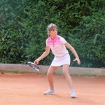 Padriče: na Trofeji Nova sklepni boji, Gaja doslej povsem zadov