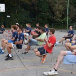 Sport - kosarka - D liga - BOR Radenska