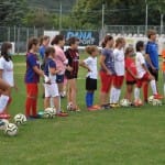 Open day NK Kras za deklice in dekleta: odziv več kot spodbuden