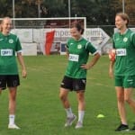 Open day NK Kras za deklice in dekleta: odziv več kot spodbuden
