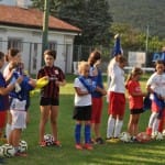 Open day NK Kras za deklice in dekleta: odziv več kot spodbuden