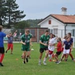 Open day NK Kras za deklice in dekleta: odziv več kot spodbuden