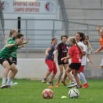 Open day NK Kras za deklice in dekleta: odziv več kot spodbuden