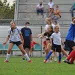Open day NK Kras za deklice in dekleta: odziv več kot spodbuden