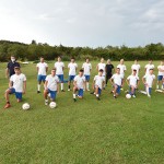 Sport - NOGOMET - Elitna liga - Sesljan Sistiana - priprave za sezono 2020/2021