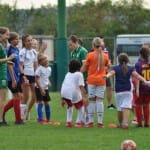Open day NK Kras za deklice in dekleta: odziv več kot spodbuden