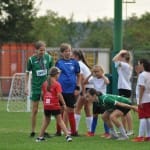 Open day NK Kras za deklice in dekleta: odziv več kot spodbuden