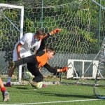NK Kras: tridnevne priprave za mlade vratarje