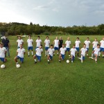 Sport - NOGOMET - Elitna liga - Sesljan Sistiana - priprave za sezono 2020/2021