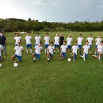 Sport - NOGOMET - Elitna liga - Sesljan Sistiana - priprave za sezono 2020/2021