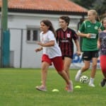 Open day NK Kras za deklice in dekleta: odziv več kot spodbuden