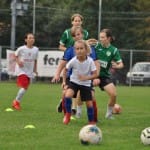 Open day NK Kras za deklice in dekleta: odziv več kot spodbuden