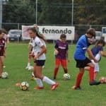 Open day NK Kras za deklice in dekleta: odziv več kot spodbuden