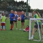 Open day NK Kras za deklice in dekleta: odziv več kot spodbuden