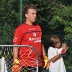 NK Kras: tridnevne priprave za mlade vratarje