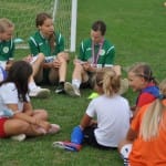 Open day NK Kras za deklice in dekleta: odziv več kot spodbuden