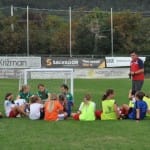 Open day NK Kras za deklice in dekleta: odziv več kot spodbuden