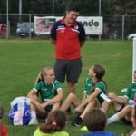 Open day NK Kras za deklice in dekleta: odziv več kot spodbuden