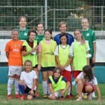 Open day NK Kras za deklice in dekleta: odziv več kot spodbuden