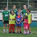 Open day NK Kras za deklice in dekleta: odziv več kot spodbuden