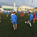 Sport - NOGOMET - Elitna liga - Sesljan Sistiana - priprave za sezono 2020/2021