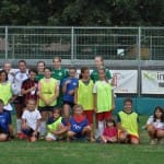Open day NK Kras za deklice in dekleta: odziv več kot spodbuden