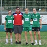Open day NK Kras za deklice in dekleta: odziv več kot spodbuden