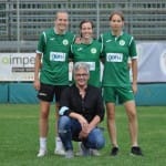 Open day NK Kras za deklice in dekleta: odziv več kot spodbuden