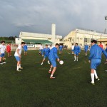 Sport - NOGOMET - Elitna liga - Sesljan Sistiana - priprave za sezono 2020/2021