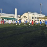 Sport - NOGOMET - Elitna liga - Sesljan Sistiana - priprave za sezono 2020/2021