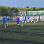 Sport - NOGOMET - Elitna liga - Sesljan Sistiana - priprave za sezono 2020/2021