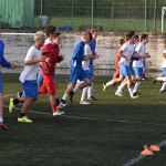 Sport - NOGOMET - Elitna liga - Sesljan Sistiana - priprave za sezono 2020/2021