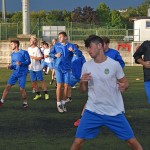 Sport - NOGOMET - Elitna liga - Sesljan Sistiana - priprave za sezono 2020/2021