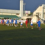 Sport - NOGOMET - Elitna liga - Sesljan Sistiana - priprave za sezono 2020/2021
