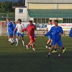 Sport - NOGOMET - Elitna liga - Sesljan Sistiana - priprave za sezono 2020/2021