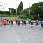 Sport - kosarka - D liga - BOR Radenska