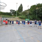 Sport - kosarka - D liga - BOR Radenska