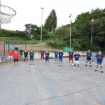 Sport - kosarka - D liga - BOR Radenska