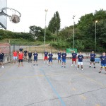 Sport - kosarka - D liga - BOR Radenska